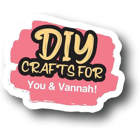 New, Art Squad Vannah 10-inch Doll & DIY Craft Kit - Ages 5+ Creative Fun - Picture 5 of 6